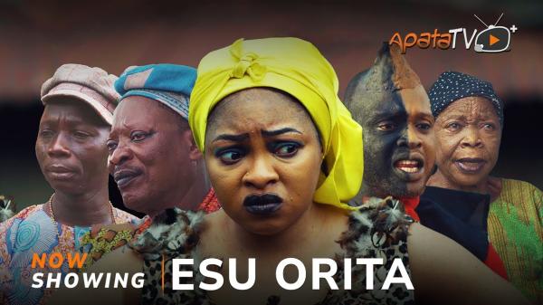 Esu Orita - Yoruba Movie 2024