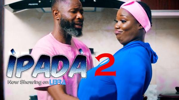 Ipada Part 2 - Yoruba Movie 2024