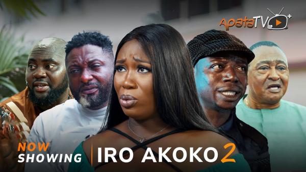 Iro Akoko Part 2 - Yoruba Movie 2024