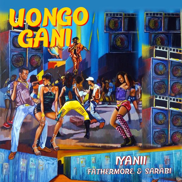 Iyanii - Uongo Gani ft. Fathermoh & Sarabi