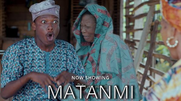 Matanmi - Yoruba Movie 2024