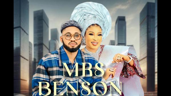 Mrs Benson - Yoruba Movie 2024