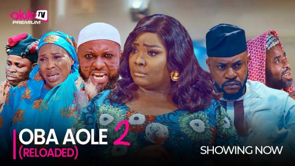 Oba Aole Part 2 Latest Yoruba Movie 2022