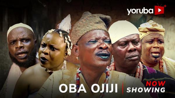 Oba Ojiji - Yoruba Movie 2024