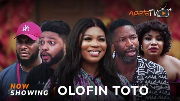 Olofin Toto - Yoruba Movie 2024