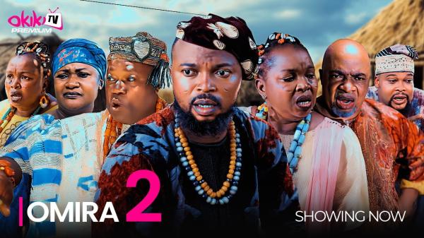 Omira Part 2 - Yoruba Movie 2024