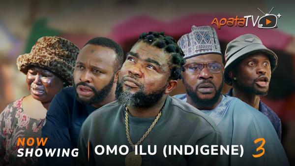 Omo Ilu Part 3 - Yoruba Movie 2024