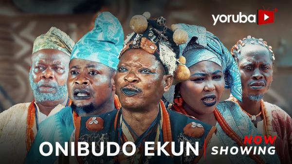 Onibudo Ekun - Yoruba Movie 2024