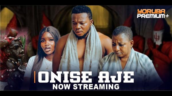 Onise Aje - Yoruba Movie 2024