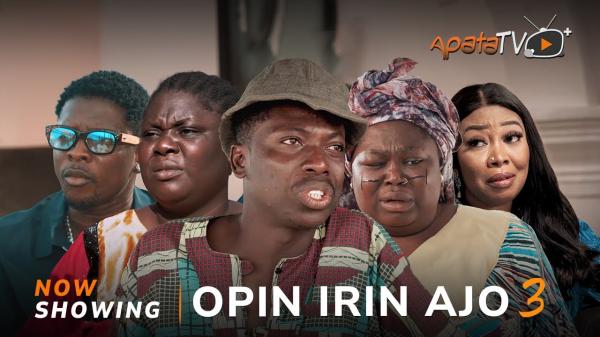 Opin Irin Ajo Part 3 - Yoruba Movie 2024