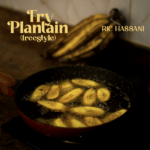 Ric Hassani – Fry Plantain (Freestyle)