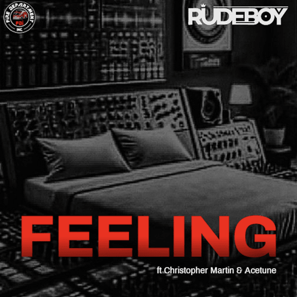 Rudeboy - Feelings ft. Christopher Martin, Acetune