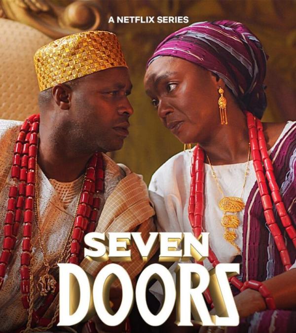 SERIES: Seven Doors (2024) Movie