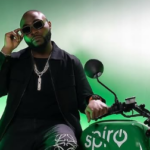 Davido and Spiro Team Up to Promote Electric Mobility in Africa