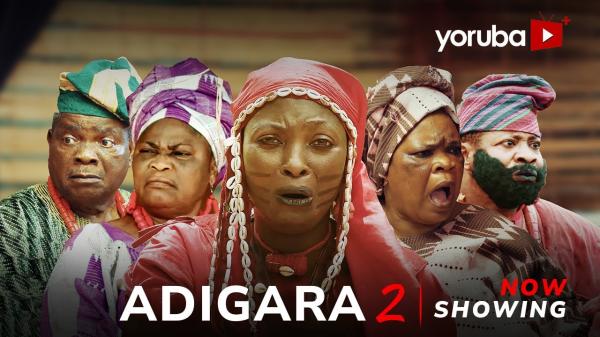 Adigara Part 2 – Yoruba Movie 2025 Download