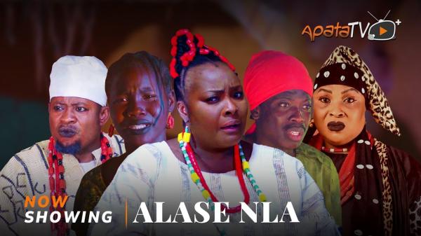 Alase Nla - Yoruba Movie 2025