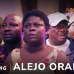 Alejo Oran Part 2 – Yoruba Movie 2024