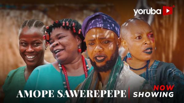 Amope Sawerepepe – Yoruba Movie 2025 Download