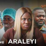 Araleyi – Yoruba Movie 2024