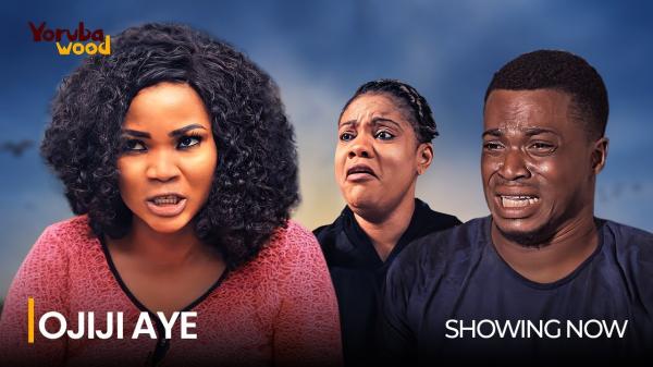 Ojiji Aye – Yoruba Movie 2025 Download