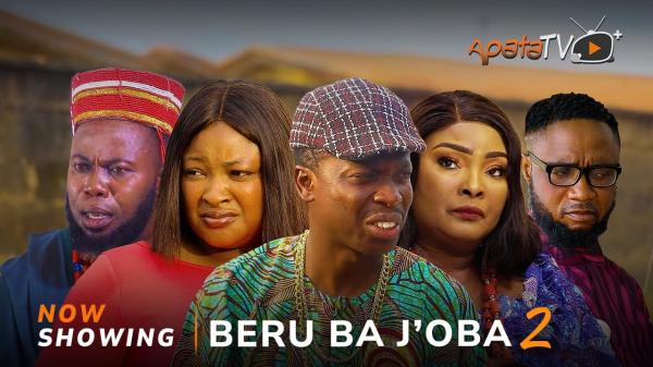 Beru Ba Joba Part 2 - Yoruba Movie 2024