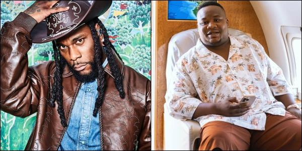 Burna Boy and Cubana Chief Priest Engage in Heated Online Clash