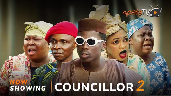 Councillor Part 2 - Yoruba Movie 2024