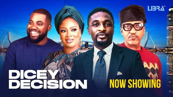 Dicey Decision – Yoruba Movie 2025 Download