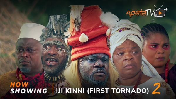 Iji Kinni Part 2 - Yoruba Movie 2024