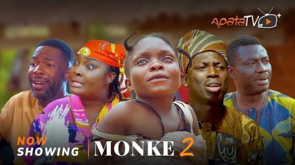 Monke Part 2 – Yoruba Movie 2025 Download