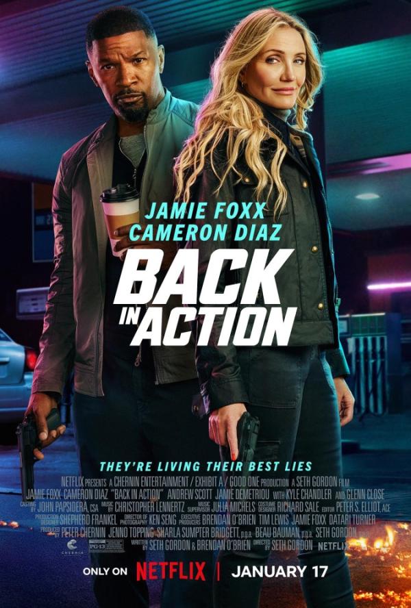 MOVIE: Back in Action (2025) Download