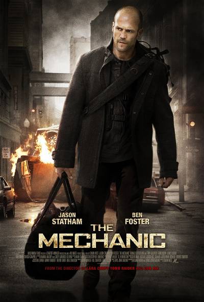 MOVIE: The Mechanic (2011)