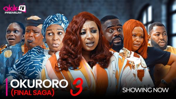 Okuroro Part 3 – Yoruba Movie 2025 Download