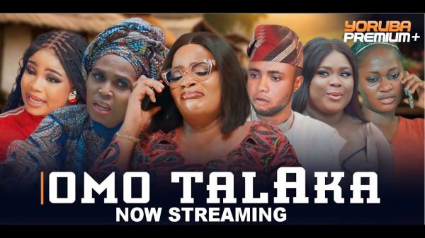 Omo Talaka - Latest Yoruba Movie 2024