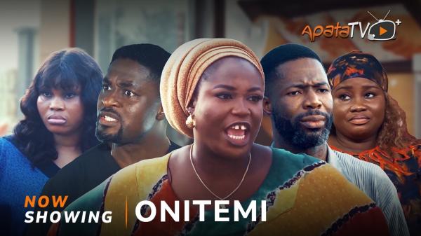 Onitemi - Yoruba Movie 2024