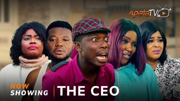 The CEO - Yoruba Movie 2024