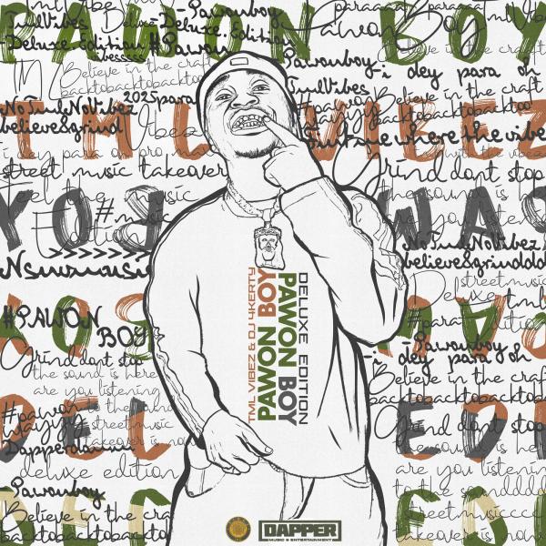 Tml Vibez, DJ 4kerty – Pawon Boy Vol.1 (Deluxe) Download