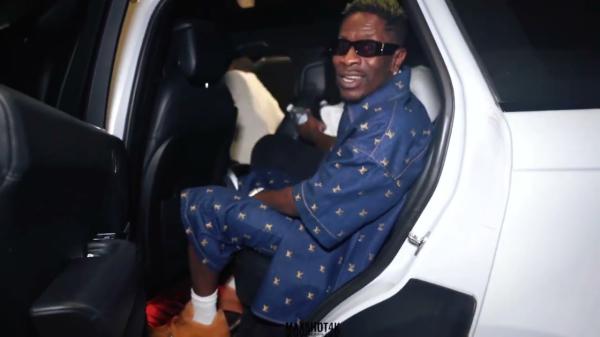 VIDEO: Shatta Wale - African Mandiba