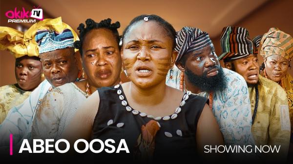 Abeo Oosha – Yoruba Movie 2025 Download