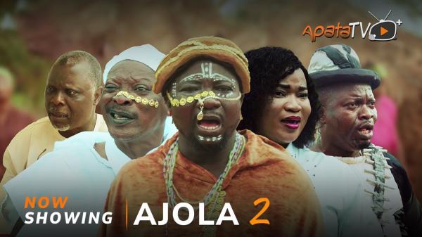 Ajola Part 2 – Yoruba Movie 2025 Download