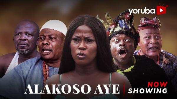 Alakoso Aye - Yoruba Movie 2025