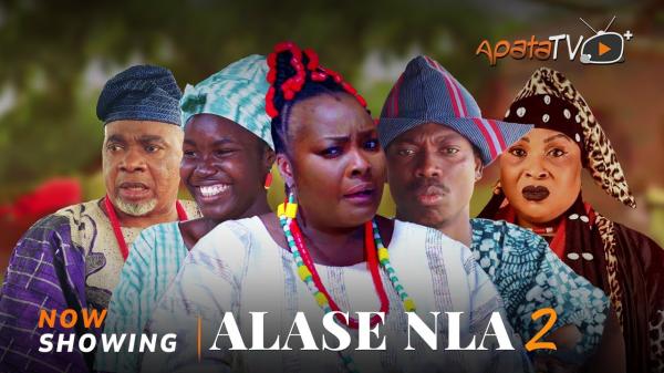 Alase Nla Part 2 – Yoruba Movie 2025 Download