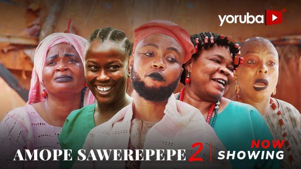 Amope Sawerepepe Part 2 – Yoruba Movie 2025 Download