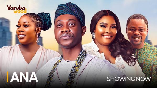 Ana – Yoruba Movie 2025 Download