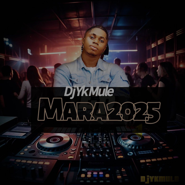 DJ Yk Mule – Mara 2025 EP ALBUM/EP Download