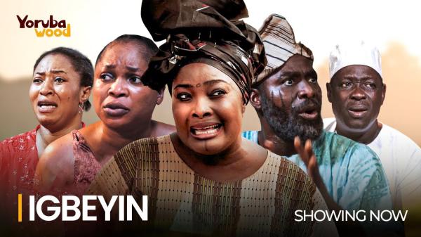 Igbeyin – Latest Yoruba Movie 2025 Download