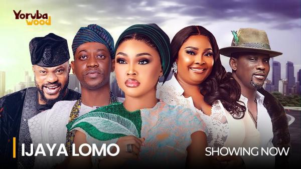 Ijaya Lomo – Yoruba Movie 2025 Download