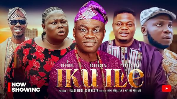 Iku Ile – Yoruba Movie 2025 Download