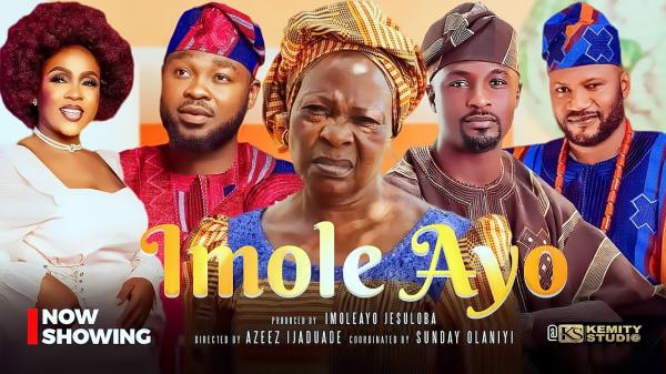 Imole Ayo – Yoruba Movie 2025 Download