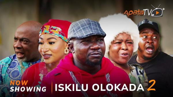 Iskilu Olokada Part 2 - Yoruba Movie 2025